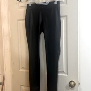 Roma Concept leather pants